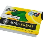 фото Арoматизатор " AURA FRESH JUMBO" Lemon (180 гр)