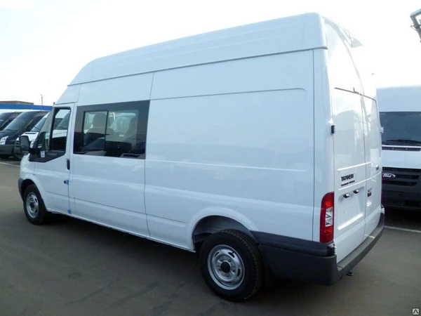 Фото Ford Transit грузопассажирский 22278E