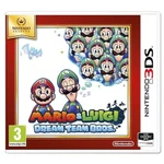 фото Mario & Luigi: Dream Team Bros.