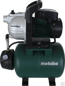 Фото Станция водоснабжения Metabo HWW 3300 25G 60098000 Metabo HWW 3300 25G 60
в