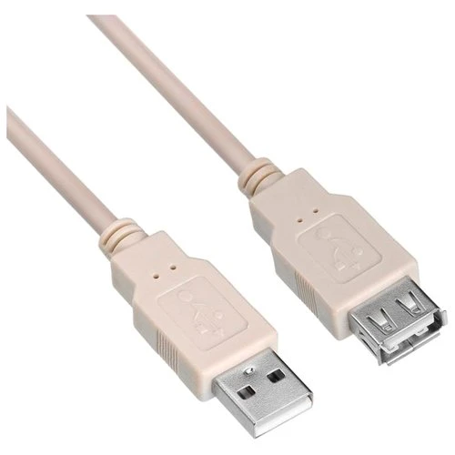 Фото Кабель Buro USB - USB USB2.0-AM