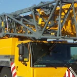 фото Аренда автокрана (автомобильного крана) Liebherr LTM 1100-5.2, Самара