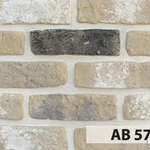 фото Декоративный камень AB57 ANTICBRICK Длина-21см Высота- 6 см Толщина-1.5 см