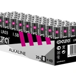 фото Элемент питания щелочной LR03 Alkaline Pack-40 (уп.40шт) ФАZА 5023024