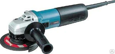 Фото Угловая шлифмашина сетевая MAKITA 9562 CH