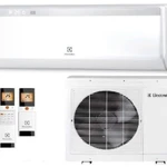 фото Сплит-система Electrolux EACS - 18HF/N3 серия FUSION на 40-45 кв.м.