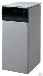 Фото Котел напольный BAXI Slim 2.300 i (29,7 кВт) с бойлером