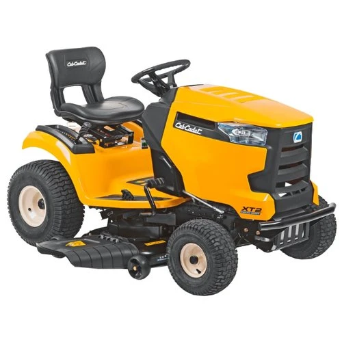 Фото Райдер Cub Cadet XT2 PS117