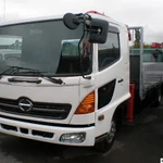 фото Аренда манипулятора HINO Ranger