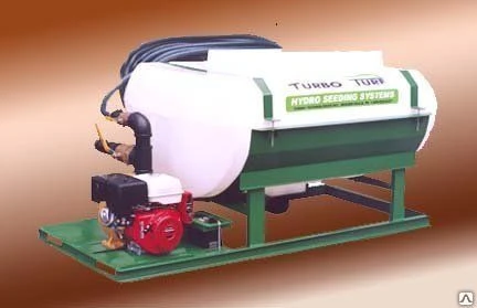 Фото Посевное оборудование навесное Turbo Turf HS-300-EH для гидропосева