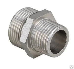 Фото Ниппель переходной 3/8"х1/4" VALTEC