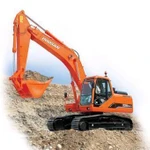 фото Экскаватор гусеничный DOOSAN S225NLC-V (габарит)