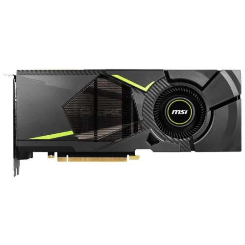 Фото Видеокарта MSI GeForce RTX 2080