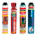 фото Пены монтажные пр-ва SOUDAL