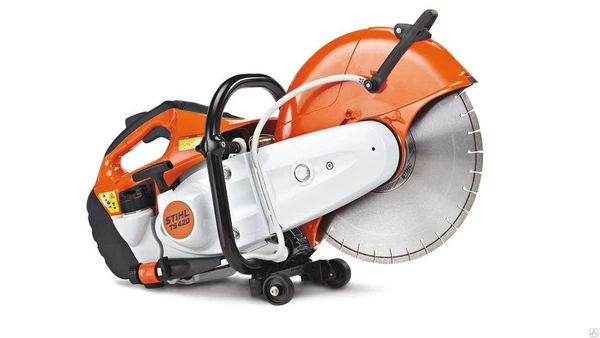 Фото Бензорез Stihl TS 420