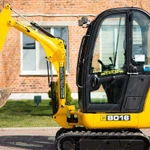 фото Аренда мини-экскаватора JCB 8016, Брянск