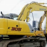 Фото №2 Аренда гусеничного экскаватора Kobelco SK210LC, Славянск-на-Кубани