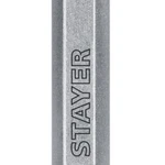 Фото №2 Пикообразное зубило STAYER Gorilla Force 29351-00-250, 250 мм, SDS-Plus