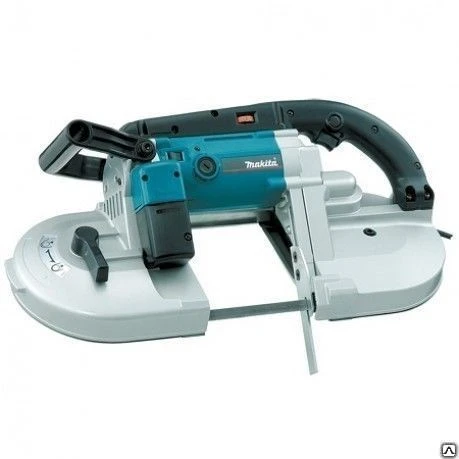 Фото Пила ленточная ручная Makita 2107 FK