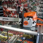 фото Бензопила STIHL MS 250