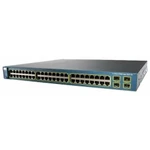 фото Коммутатор Cisco WS-C3560-48PS-E