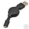 фото Шнур переходной USB TO DC F