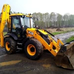 фото Аренда Экскаватора-погрузчика JCB 4CX