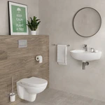 Фото №5 Комплект унитаза с инсталляцией Norm Fit 9773B099-7207 Микролифт Vitra