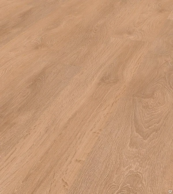 Фото Ламинат Kronospan 8634 Light Brushed Oak, доска (Floordreams)