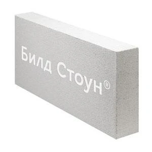 Фото Газоблок Build Stone ГБ-75 D-500