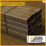 фото Труба профильная 60х60х2,0-4,0 мм ГОСТ 8639-82