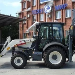 фото Экскаватор-погрузчик TEREX TLB 825-RM