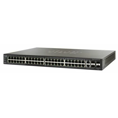 Фото Коммутатор Cisco SF500-48P