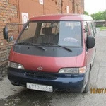 фото Автомобиль Hyundai H-1 (Grand Starex)