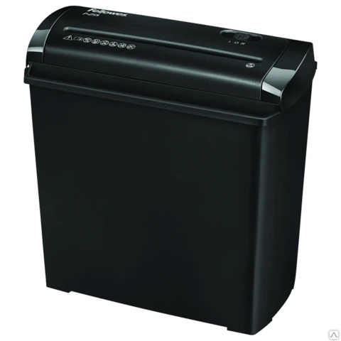 Фото Уничтожитель (шредер) FELLOWES P-25S