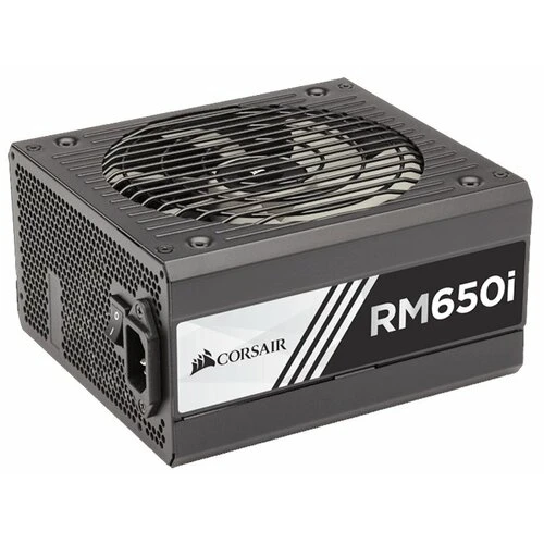 Фото Блок питания Corsair RM650i 650W