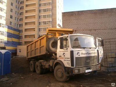 Фото Услуги транспортные, час