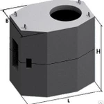 фото Колодец кабельной связи ККС-2-10 в Краснодаре, комплект.