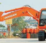 фото Гусеничный экскаватор Doosan S225NLCV