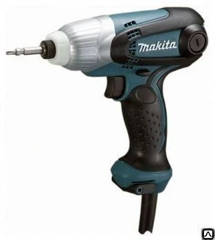 Фото Шуруповерт Makita TD 0101 ударный 230Вт 100Hm