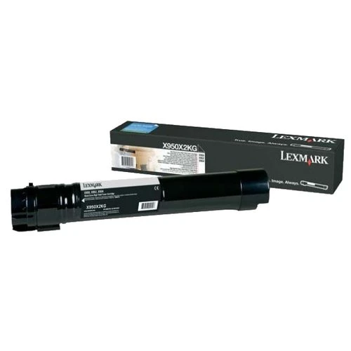 Фото Картридж Lexmark X950X2KG