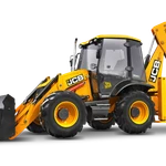 фото Уборка снега JCB, Volvo