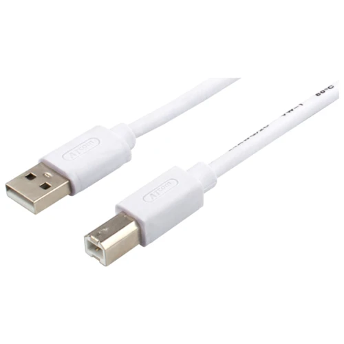 Фото Кабель Atcom USB-A - USB-B