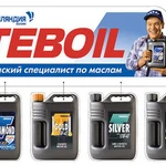 фото Масло циркуляционное индустриальное трансмиссионное Teboil Pressure Oil 150