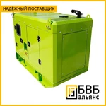 фото Генератор АД 500 в кожухе