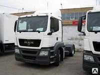 Фото Тягач MAN TGS 19.440 4x2 BLS-WW