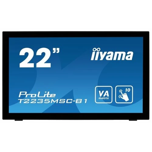 Фото Монитор Iiyama ProLite T2235MSC-1