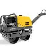 фото Виброкаток LР6500 Atlas Copco (дизель) Вес 716 кг