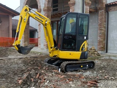 Фото Сдам на длительный срок мини-экскаватор KOBELCO SK 45SR-2