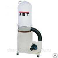 Фото JET DC-1100A (230 В) Вытяжная установка "vortex cone"